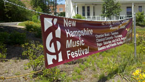 festival banner